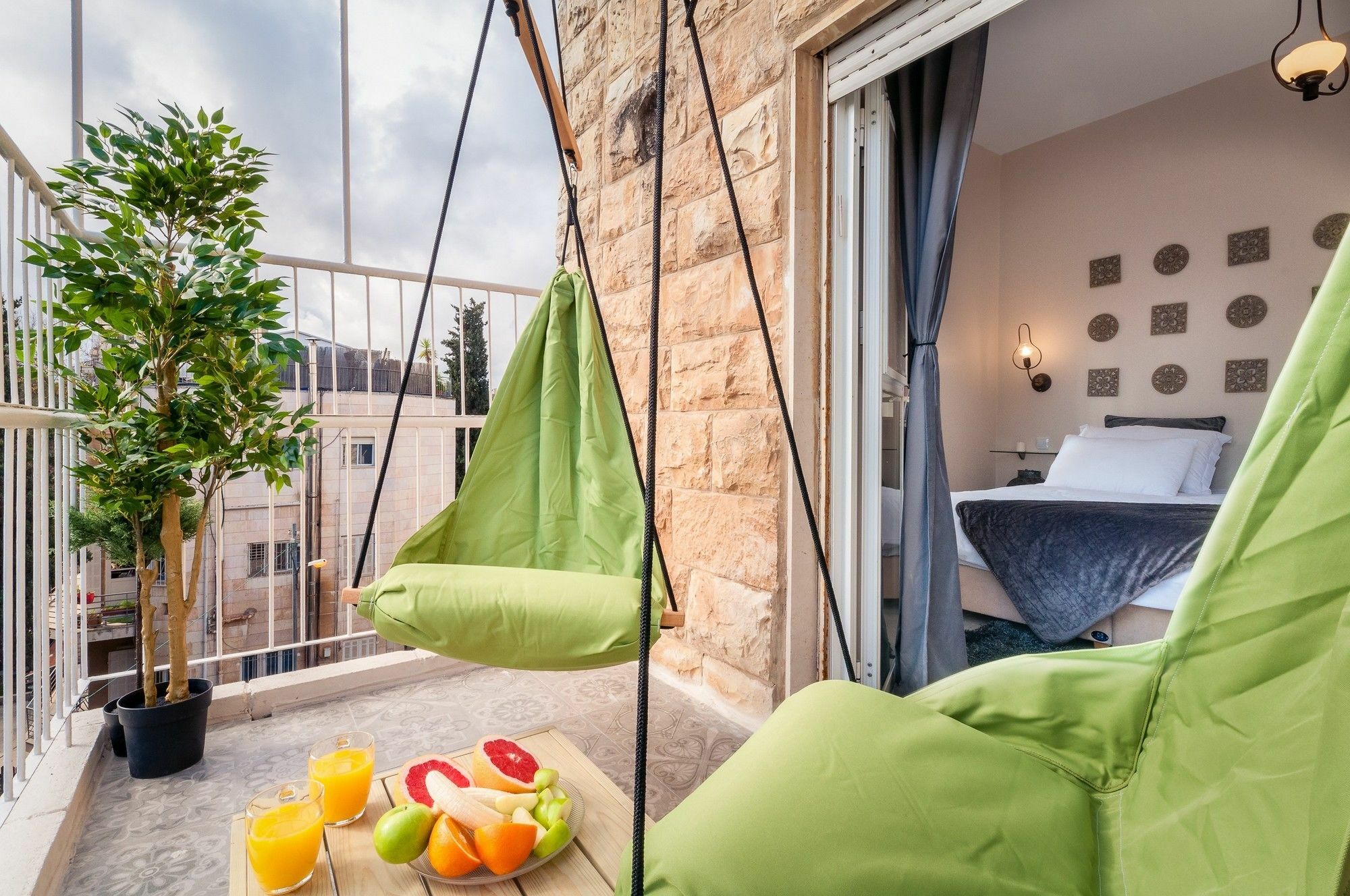 Sweet Inn - Ben Maimon 19 Jerusalém Exterior foto